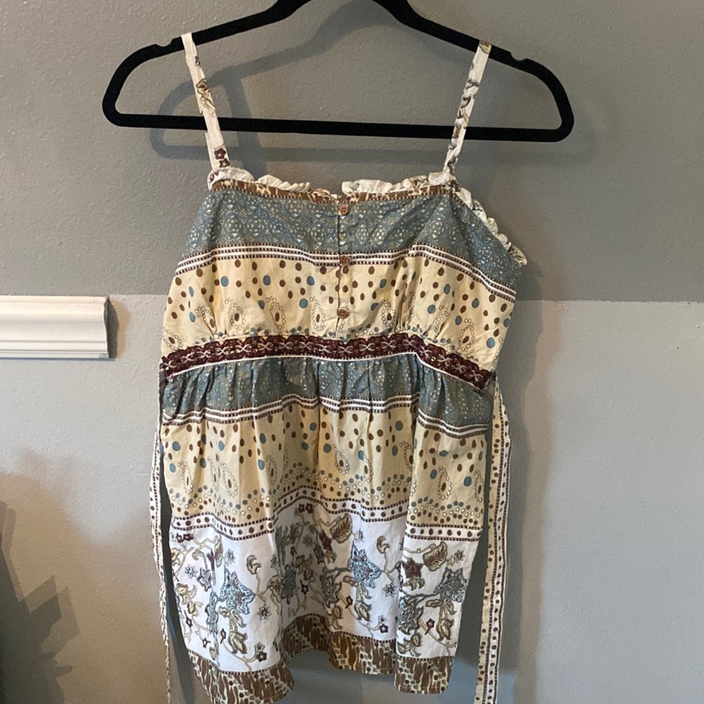 52 weekends maternity tank    #232
